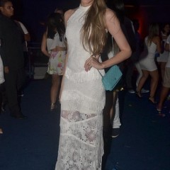 Os looks delas no Réveillon Infinito