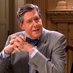 Morre o ator Edward Herrmann