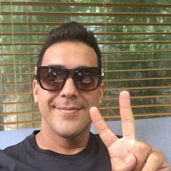 André Marques ganha na Mega Sena da Virada