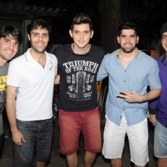 Só na Marosidade em dose dupla no Tamandaré Fest