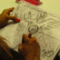 Caixa Cultural promove curso de ilustração