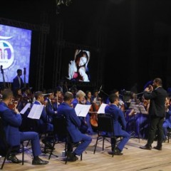 Orquestra Cidadã faz cantata natalina na Caixa Cultural