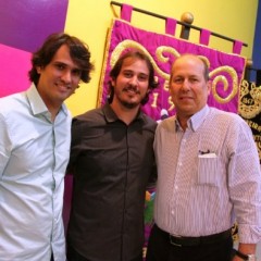 O abre da central do PE no Carnaval