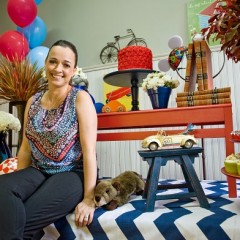 Curso sobre festas infantis