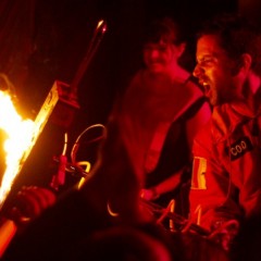 Grupo Man or Astro-Man? toca no aniversário de 20 anos do Rec-Beat