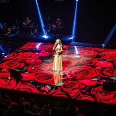 Maria Bethânia apresenta sucessos da carreira no Teatro Guararapes