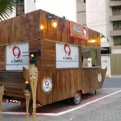 Food trucks se reúnem em novo evento no Pina
