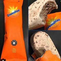 Uma delícia de picolé