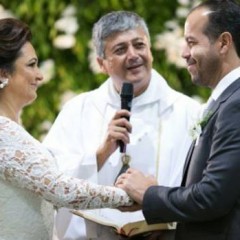 O casamento da ministra Kátia Abreu