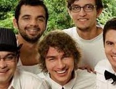Banda Pêtibá faz show hoje no Café Castro Alves