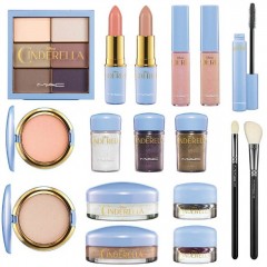Nova coleção da MAC inspirada no clássico Cinderella