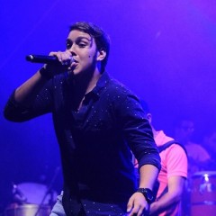 John Geração é atração de cercadinho VIP