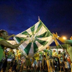 Gigantes do Samba é mais uma vez a campeã