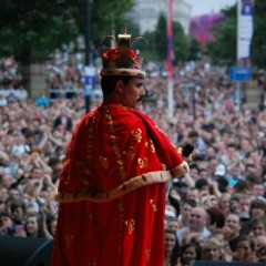 God Save The Queen apresenta maiores sucessos do Queen no Teatro RioMar