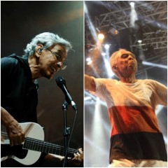 Gilberto Gil e Caetano Veloso farão turnê juntos