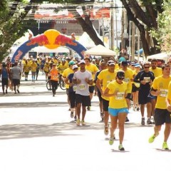 Preparação para a Corrida das Pontes