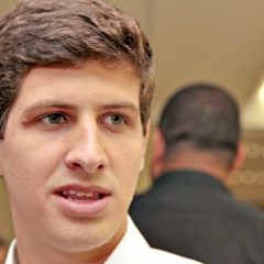 Missa para celebrar a posse de João Campos