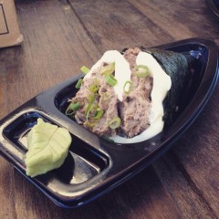 Temakis regionais na Barka Temakeria