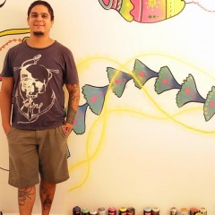 Nando Zevê lança exposição nesta quinta-feira