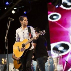 Léo Verão comanda aniversário do Winner Sports Bar