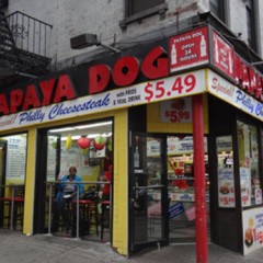 O melhor Hot dog de Nova York