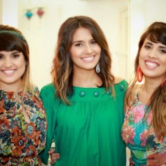 Nuvemm e Ayla Martins promovem brechó