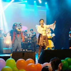 Cristina Mel faz show no Recife neste fim de semana