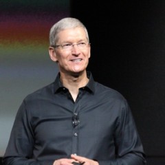 Tim Cook da Apple planeja doar sua fortuna