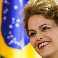 Dilma Rousseff vai passar o Natal em Porto Alegre