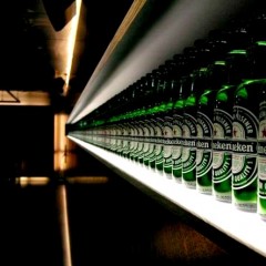 Bar da Heineken vai abrir no Recife