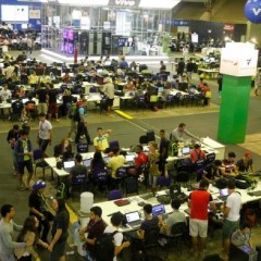 Campus Party, no Chevrolet Hall, será baseada nas “Smart Cities”