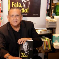 Galvão Bueno será o padrinho do McDia Feliz