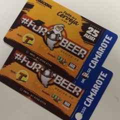 Quer ganhar um par de ingressos para a festa For Beer?
