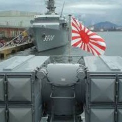 Navios japoneses no porto do Recife