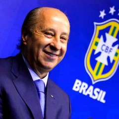 Presidente da CBF mais uma vez não acompanha a seleção brasileira