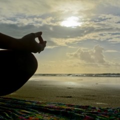 Evento promove aula gratuita de yoga na Reserva do Paiva