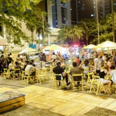 Shopping Recife promove mais uma edição do “No sábado – Music e Food”