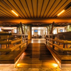 Novas sobremesas do Ilha Camarões lançadas em noite de degustação