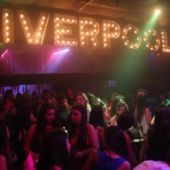 Festa “Namora Bobo” lotou o Liverpool no Dia dos Namorados