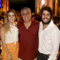 O lançamento das novas embarcações da Ecomariner