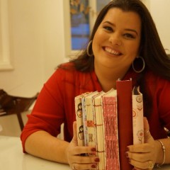 Srta Papel promoverá oficinas de cartonagem e encadernação