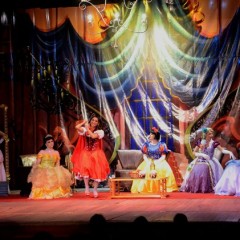 “O Fantástico Mistério de Feiurinha” em cartaz no Recife