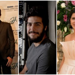 Rafael Furtado, José Pinteiro e Carla Bensoussan serão jurados
