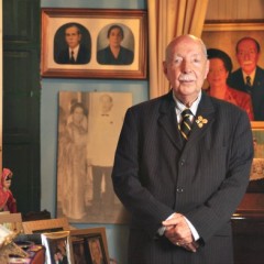 Os 95 anos de uma legenda do Rotary e da Agronomia
