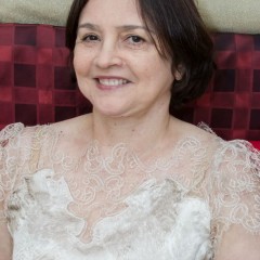 Lucy Botelho comandou bate-papo para noivas no Bridal Day