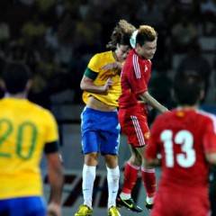 Jogo do Brasil na Arena Pernambuco