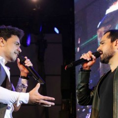 O repertório de Zezé di Camargo e Luciano para o show no Recife