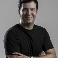 Filipe Falcão lança novo livro em São Paulo