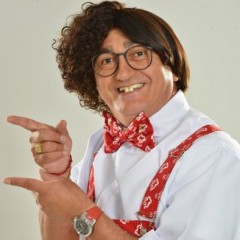 Adamastor Pitaco se apresenta no Recife