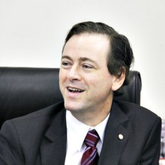 Thiago Norões comanda reunião de Suape no Sheraton